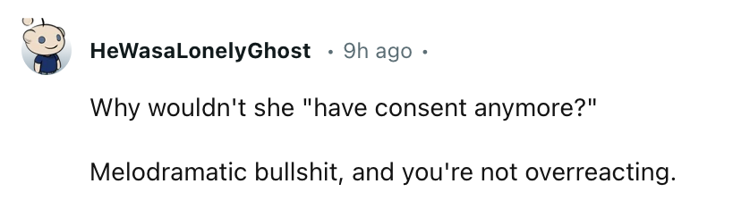 Man Complains Wife Treating Him Like Sexual Predator Since Trump Man Complains Wife Treating Him Like Sexual Predator Since Trump